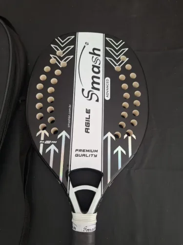 Raquete beach tennis