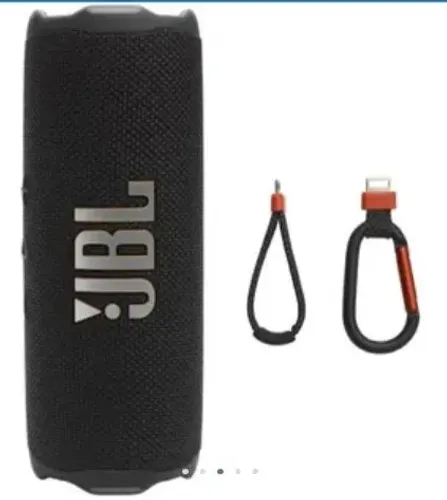 CAIXA JBL FLIP 7 NA CAIXA<br>4,9<br>4,9 de 5 estrelas<br>(92)<br>JBL, Caixa de Som, FLIP 7 - Branca