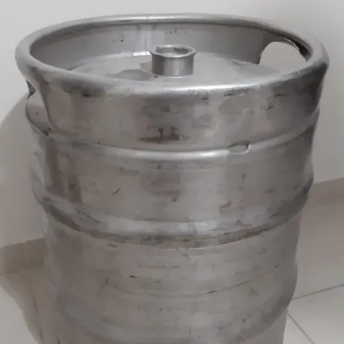 Barril Chopp 50L