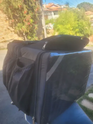 Bag entregador Alfa Mochilas