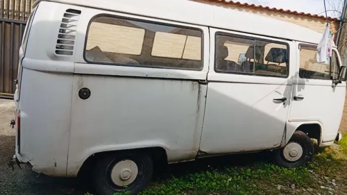 Volkswagen Kombi Standard 1.4 MI Total Flex 8V 2007