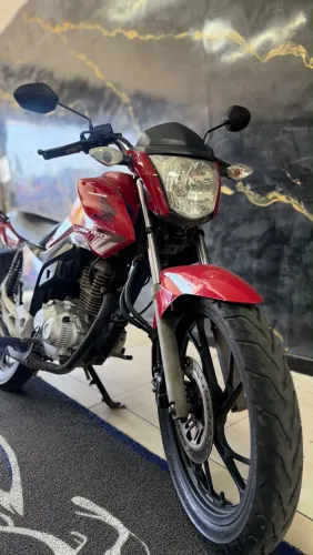 Honda CG 160 FAN Flex 2019