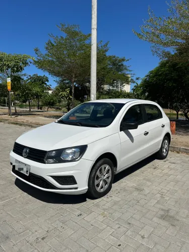 Volkswagen Gol Geração VII 1.0 12V Flex Mec. 4P 2019