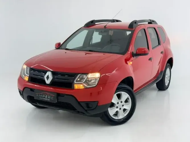 Renault Duster Expression1.6 Flex 16V Aut. 2018