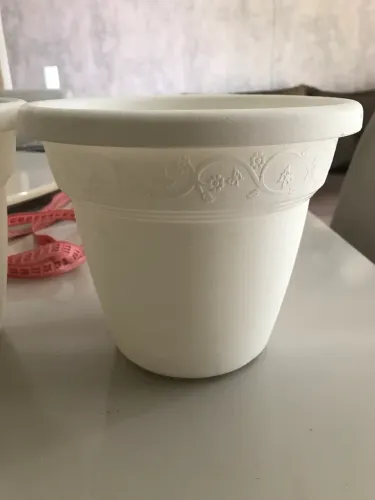 3 Vasos altura 16 cm 