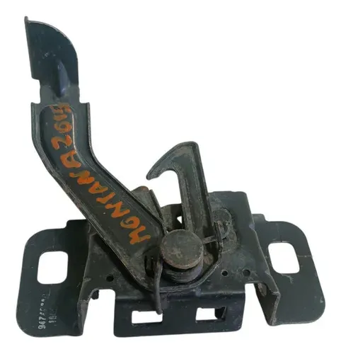 Fechadura Capo Dianteiro Agile 2010 A 2014 Montana 2011/2021