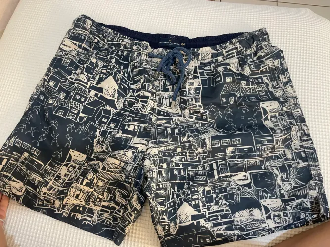 Short REPUBLIC PARADISE (original)