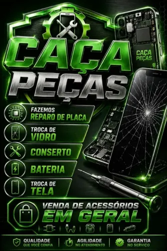 Conserto de Celular
