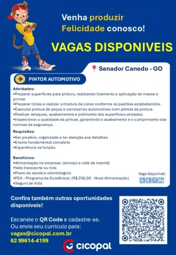 Pintor Automotivo