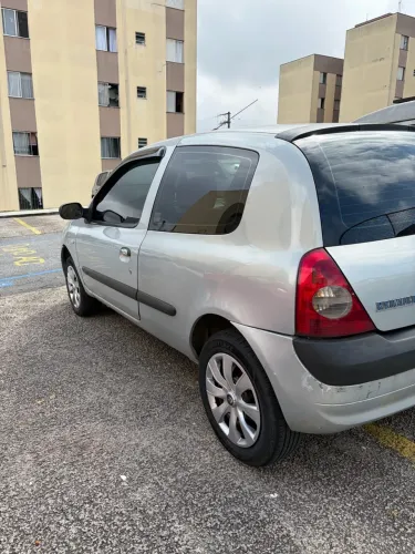 Renault Clio Authentique 1.0/1.0 Hi-power 16V 3P 2004