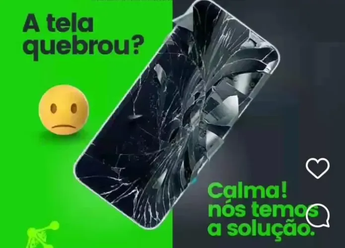 Conserto de celulares e tablets