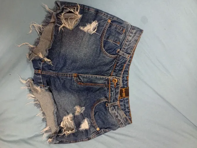 Short jeans vulcano