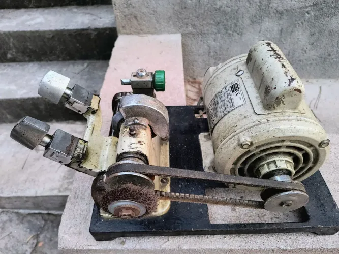 Máquina de copiar chaves tetra gold