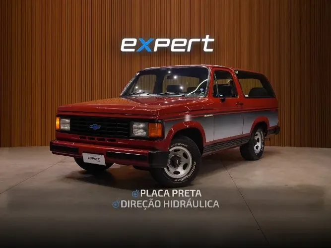 Chevrolet Bonanza S / Luxe 4.1 1990