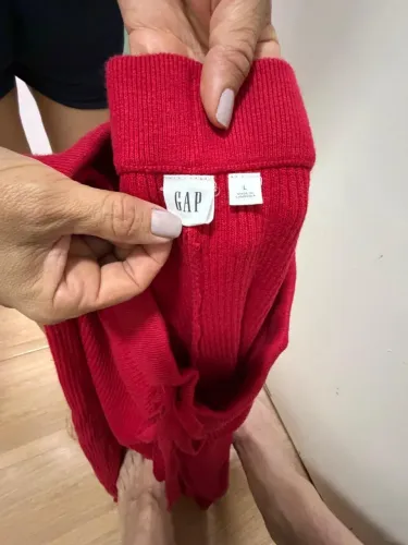 Calça da Gap sem uso