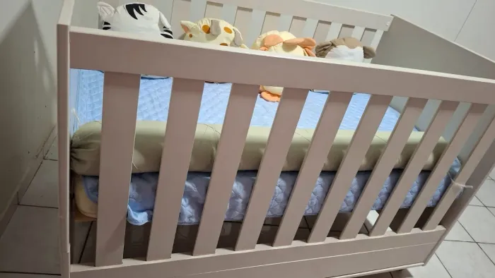 Venda-> berço cama