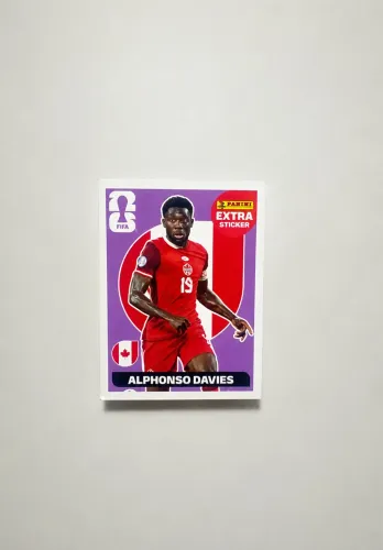 Legend bordo Alphonso Davies