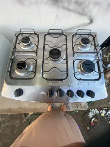 Vendo fogão Consul 5 bocas