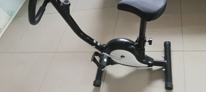 Bicicleta ergométrica