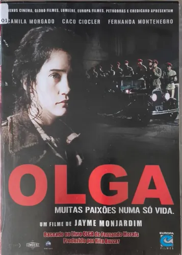 DVD Olga