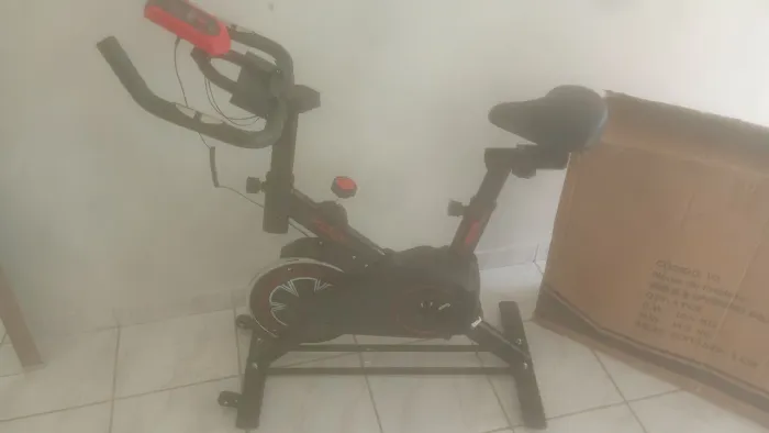 Bicicleta ergométrica KODI