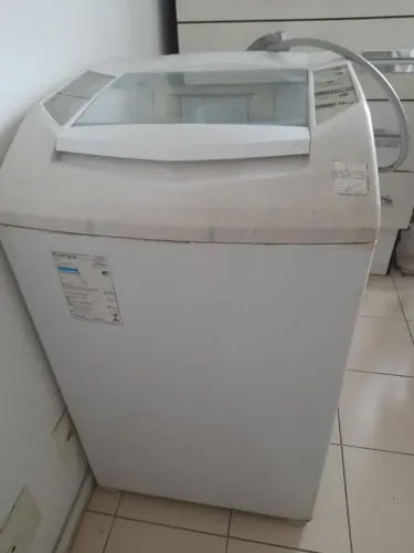 Máquina de lavar Brastemp