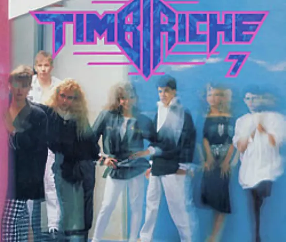 Timbiriche 7 e Quincianera