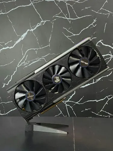 PLACA DE VÍDEO SAPPHIRE NITRO+ AMD RADEON RX 5700 XT 8GB