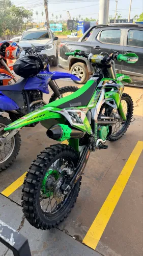 Kawasaki Kx 250x