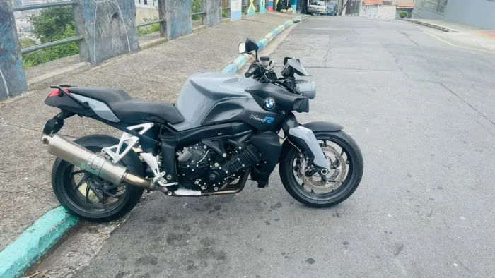 BMW k1200r