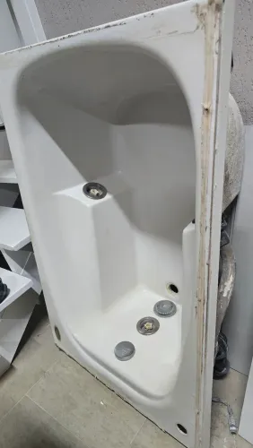 Jacuzzi banheira de hidromassagem individual 