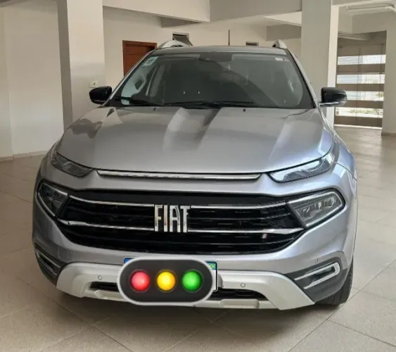 Fiat Toro Volcano 1.3 T270 4X2 Flex AUT 2023
