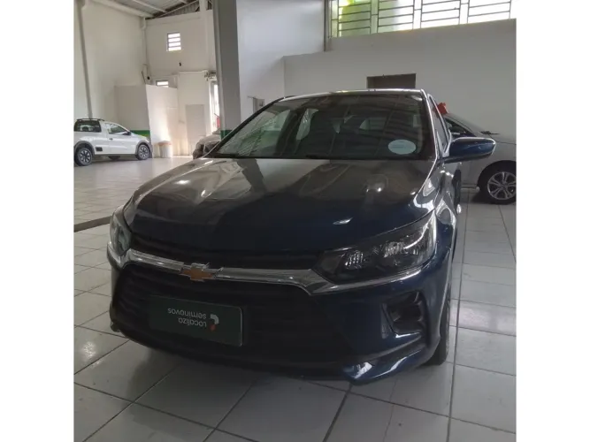 Chevrolet Onix Hatch 1.0 12V Flex Mec. 4P 2026