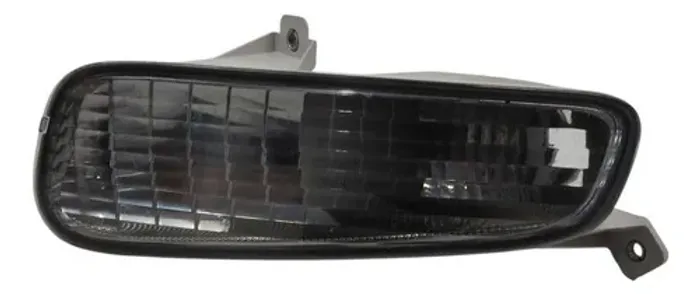 Pisca Parachoque Dianteiro Esquerdo Fiat Punto 2016 Branco