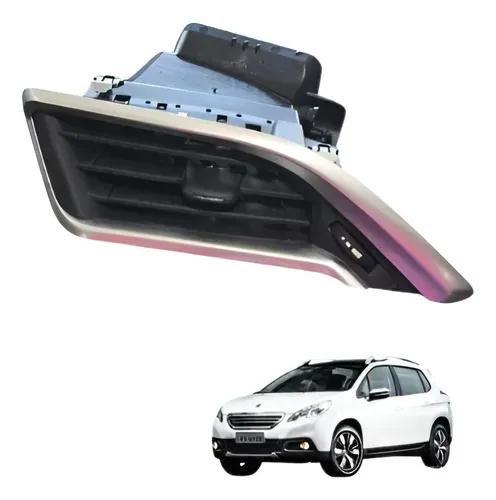Difusor Saida Ar Esquerdo Peugeot 208 2013 *7