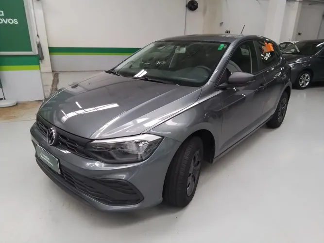 Volkswagen Polo Track 1.0 Flex 12V 5P 2026