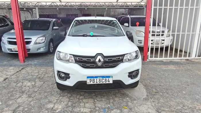 Renault Kwid Life 1.0 Flex 12V 5P Mec. 2018