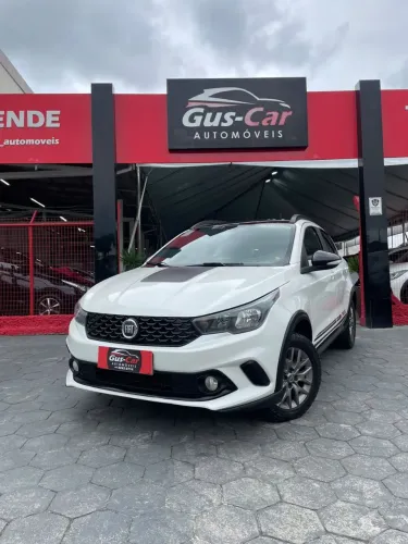 Fiat Argo Trekking 1.3 8V Flex 2020