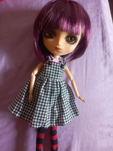 Vendo Boneca Angel Gate(pullip)