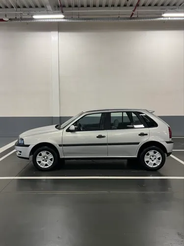 Volkswagen Gol Geração III Ouro 1.0 MI 16V Gasolina Mec. 2P 2000