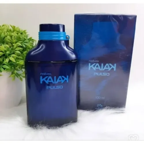Kaiak Pulso Masculino 100 ml Natura Original