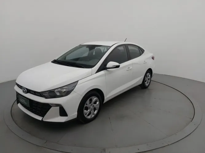 Hyundai HB20S Comfort Plus 1.0 TB Flex 12V Mec. 2025
