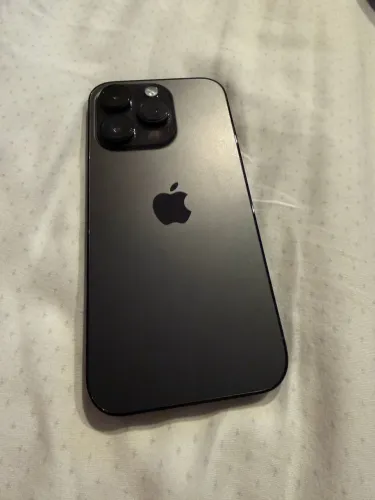 Iphone 14 Pro Preto