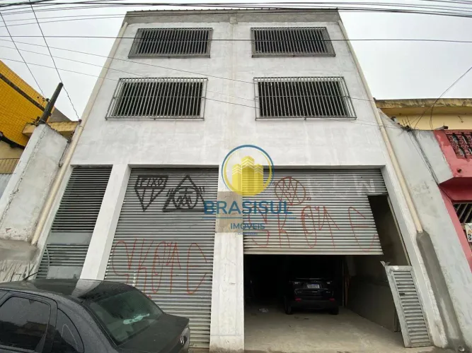 Galpão para alugar, 320 m² por R$ 8.000,00/mês - Grajaú - São Paulo/SP
