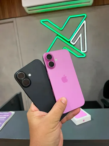 iPhone 16 128gb sem detalhes / venha para melhor loja