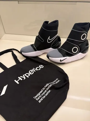 Nike Hyperice (Recovery Boots) - Estado Impecável