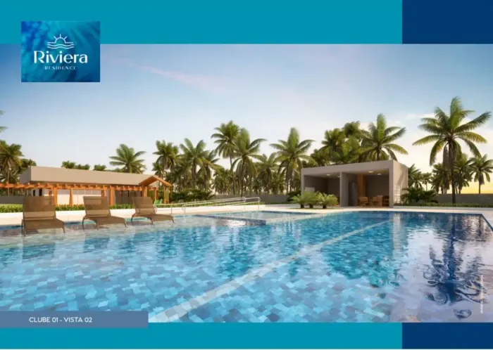 Lote à venda no RIVIERA RESIDENCE, OLHOS D'ÁGUA, Barra dos Coqueiros, SE