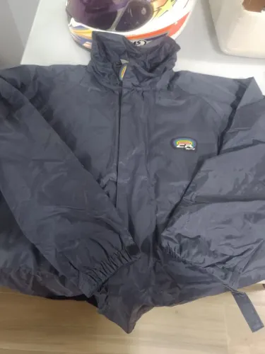 Capa de chuva
