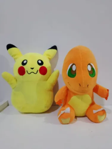 Pelúcias _ pokémon