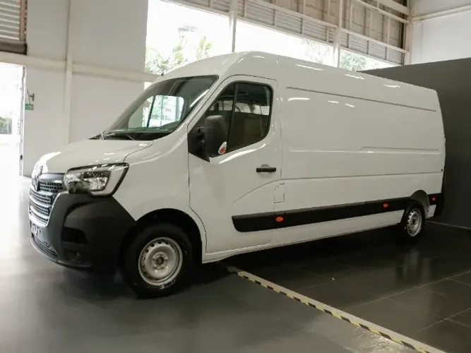 Renault Master 2.3 DCI Extra Furgão 16V Diesel 2027